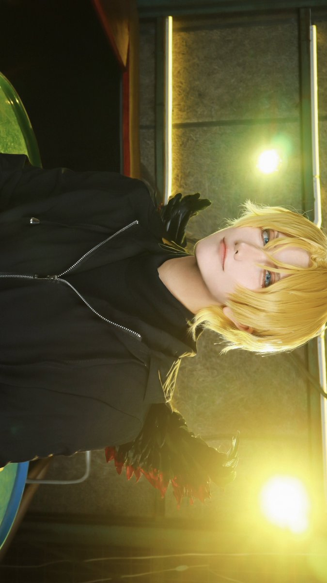 🌈🕒/cos/🛡
⚠︎︎ゲーム内捏造衣装 vcrgta3

𓆩 ⛄️𓆪

photo by.詩緒さん
 #0823漆黒の鴉