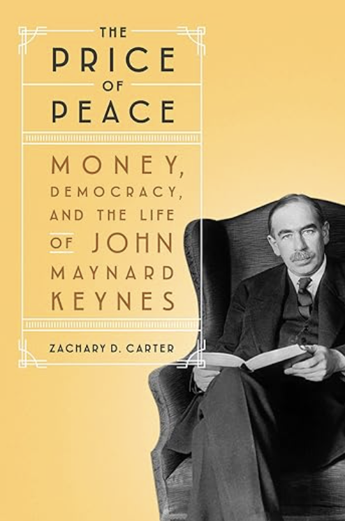 paulnovosad's tweet image. Best book I read in 2025 by a margin.

The history of economic thought isn't part of the standard curriculum, so this was overdue.

Keynes' wayward life as a public intellectual was fascinating as well — the smartest person that nobody listened to.