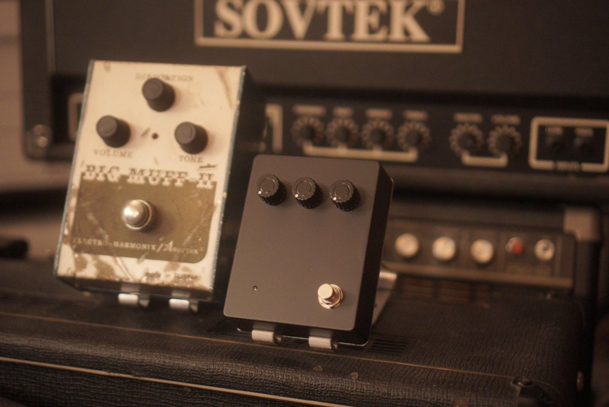 Kensei Ogata Sarapedals OD 1stロッド 🎉新製品リリース🎉 Kensei Ogata × Sarapedals 緒方の所有するCivil