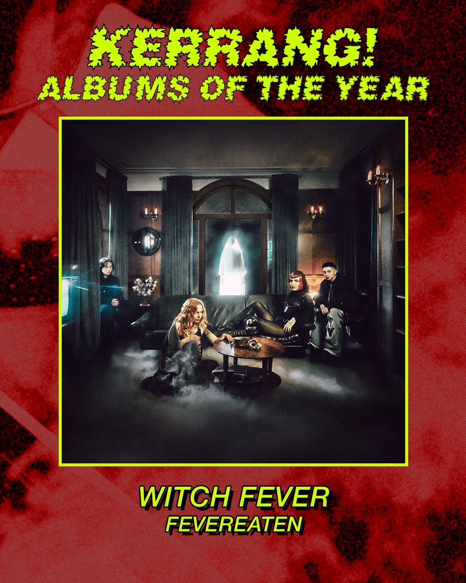 WITCH FEVER tweet media