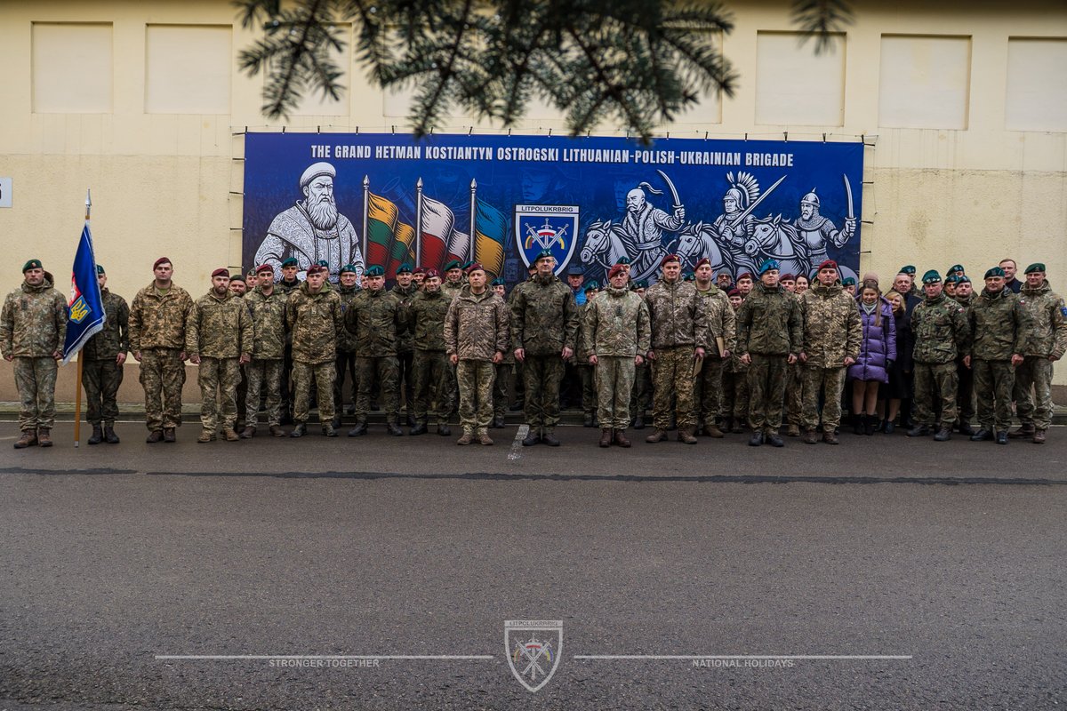 LITPOLUKRBRIG tweet media