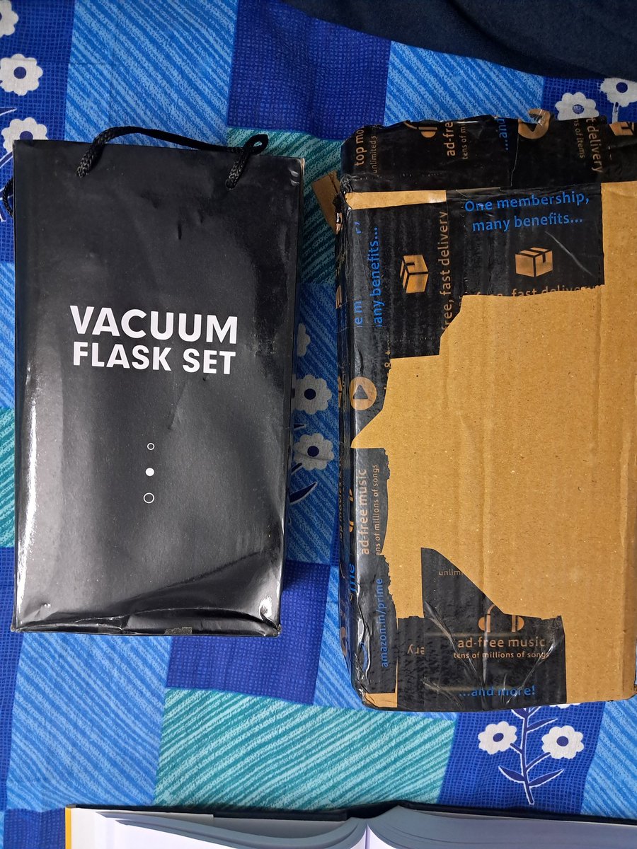 BiswasParag's tweet photo. @amazonIN
If you have stopped including gift wraps, DO NOT show the option to choose it. I expect the service I pay for, I am not donating anything here.
Be very clear about WHAT YOU ARE SELLING. https://t.co/3On91ZiCCD