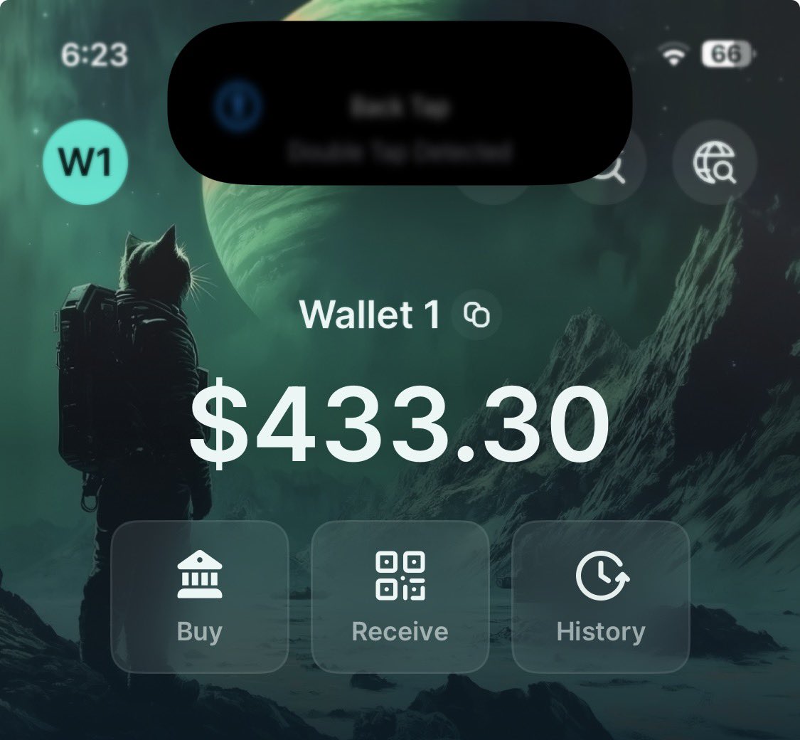 Testing waters!

Giving away 0.1 $sol to one person in 24hrs

To enter 
Drop your Sol addy
Like+Repost
And follow <a href="/raakbazdba/">TakeProfiT ( arc seeker )</a> turn-on notif