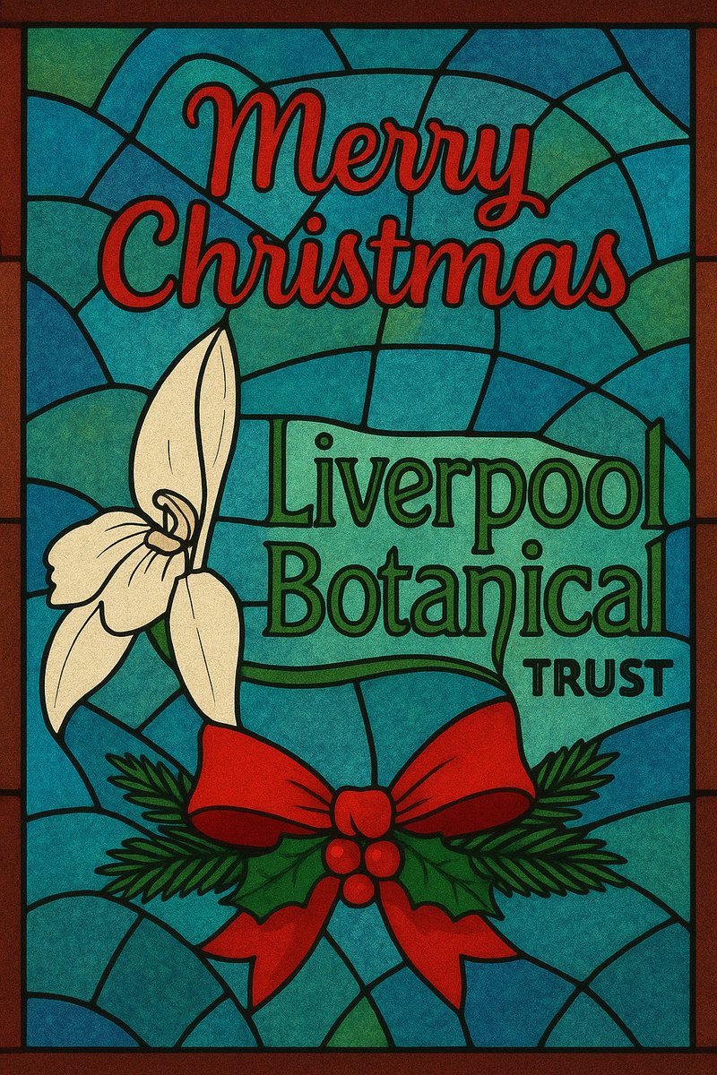 Liverpool Botanical Trust tweet media