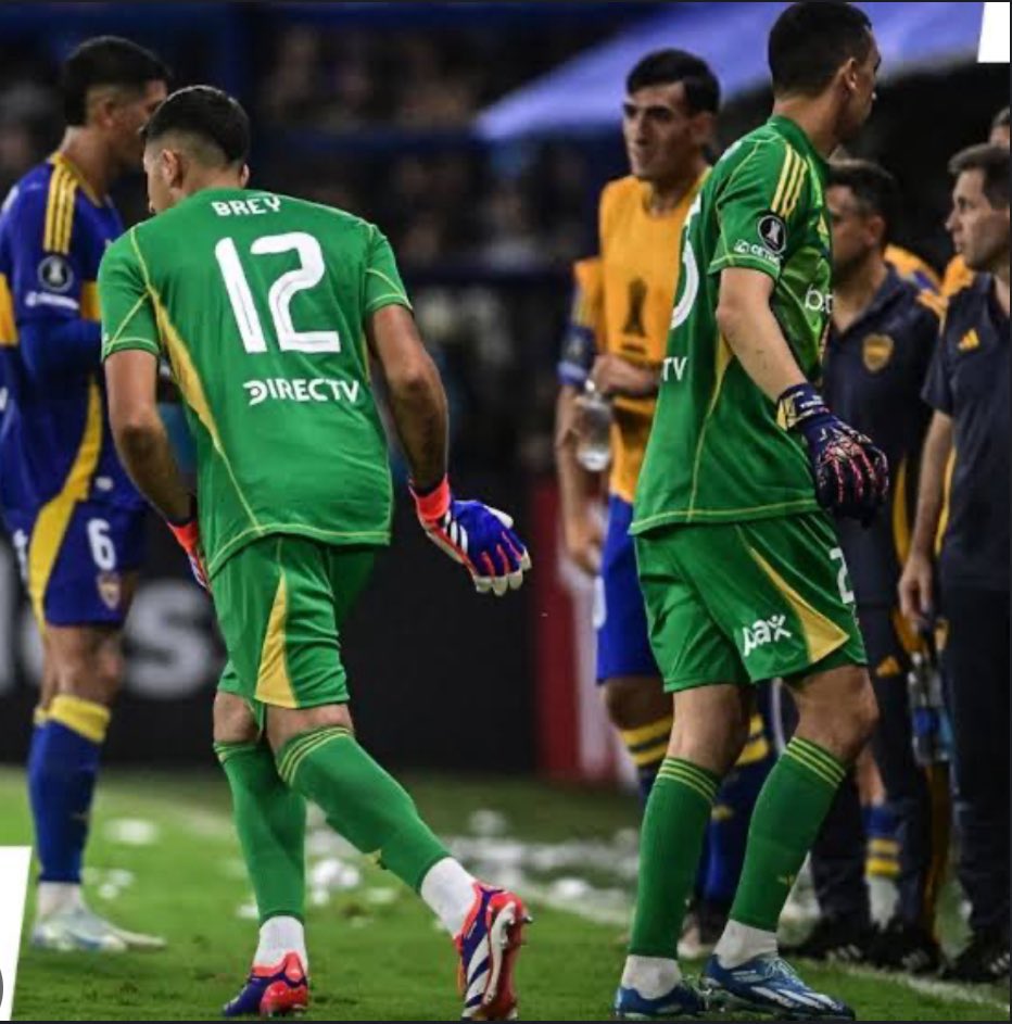 Autoboicot de los practicantes de DT’s que a #Boca le escriben la hisroria