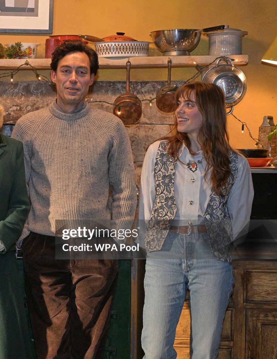 taggie in one of rupert’s soft jumpers WHEN!!!!