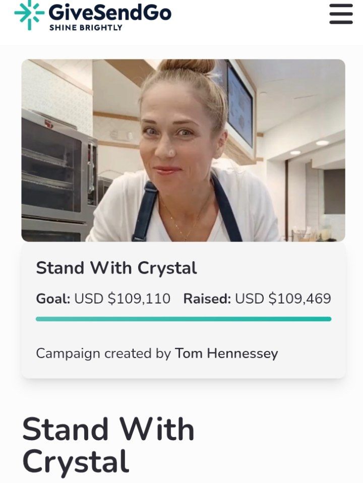 Littoria14's tweet image. Woman who lost her worthless 10 dollar an hour Cinnabon job for "racism" hits the whitey lotto. 

Stop bullying whites with your anti-racist bullshit. That is, unless you want to make your victim very rich. 

This is a great way to make social change.