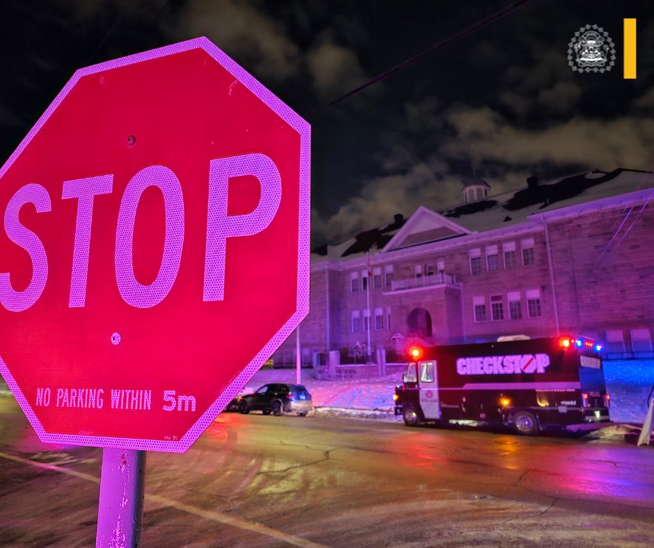 Calgary Police tweet media