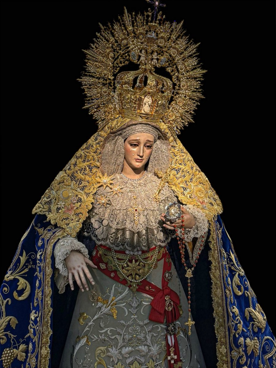a voces Reina escogida, diga que sois Concebida sin Pecado original. 

8 de Diciembre, Solemnidad de la Inmaculada Concepción. 

#SinelabeConcepta
#EstrellaDelSantoReino
#InmaculadaConcepcion