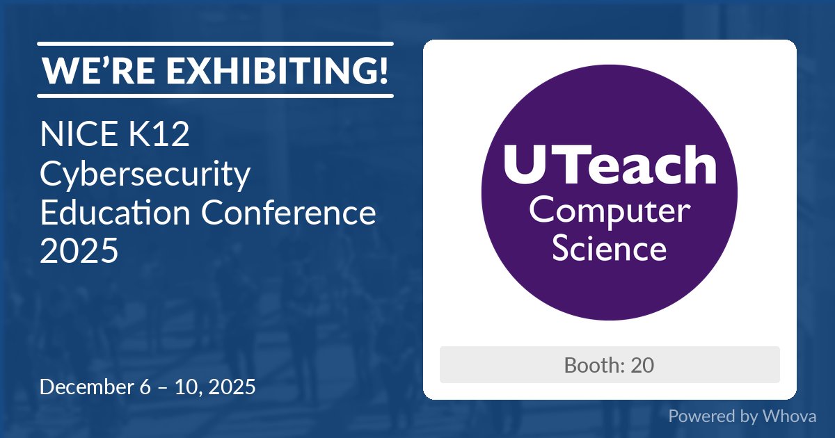 UTeach Computer Science tweet media