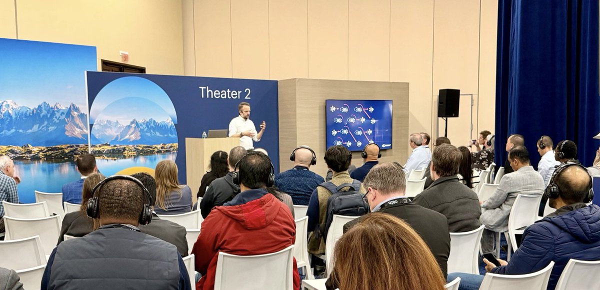 At #GartnerIAM, our own <a href="/jacobideskog/">jacobideskog</a> has given a talk on how the rise of AI is reshaping the identity consumption and how OAuth can evolve to protect privacy, reduce risk and maintain control in an environment where many actors are no longer human.