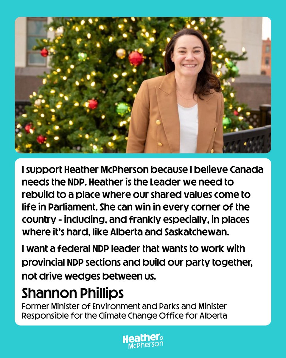 I’m grateful to have Shannon Phillips in my corner.

I can always count on her for smart advice. Her strong support means so much in this campaign.