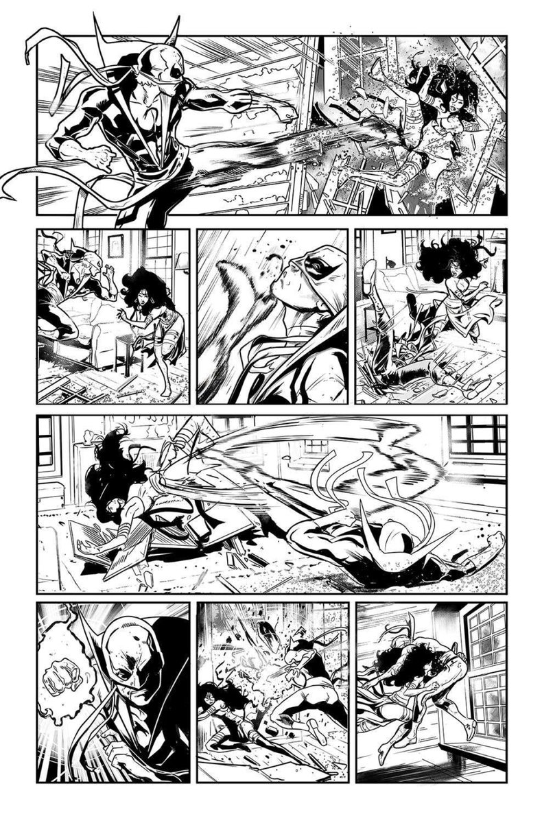 Danielofmaine's tweet image. ANOTHER FIGHT MONTAGE!
#TheDefenders #samples #dannyrand #ironfist #Elektra