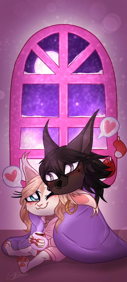 ✨ Little couple filled with love ❤️

🇨🇵 Petit couple rempli d'amour ❤️

#furryart #oc #furryartist #furry #furryfandom #fursona #mylittlepony #fursonaart #mlpoc #mlpart #brony #commissionart