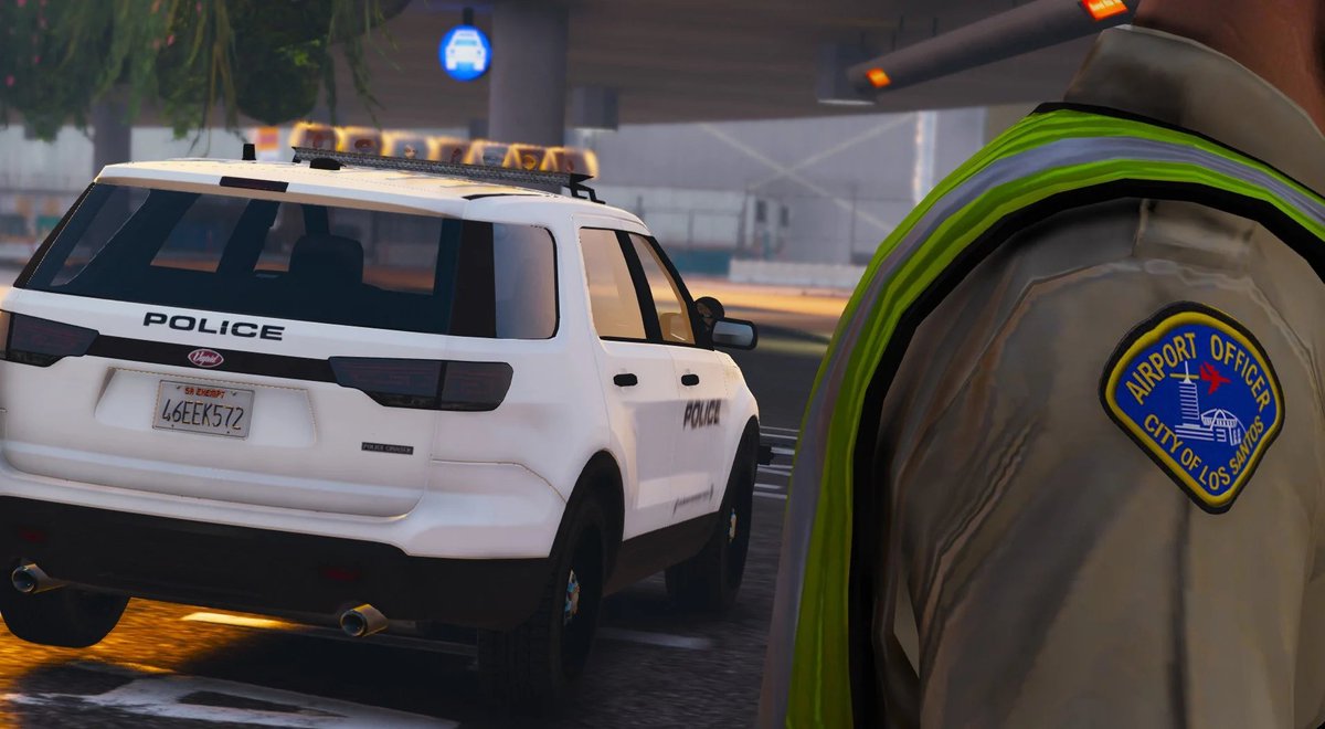 LS Airports Policing tweet media