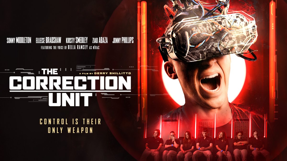 FinanceMovie's tweet image. Filmmaker Derry Shillitto shares the many different avenues used to fund his latest movie “The Correction Unit” now in release!Live on #MillionaireFlix &amp;amp; ALL major podcast platforms MovieFinanceGuy.com Episode #734 #TheCorrectionUnit @VisionFilmsInc
