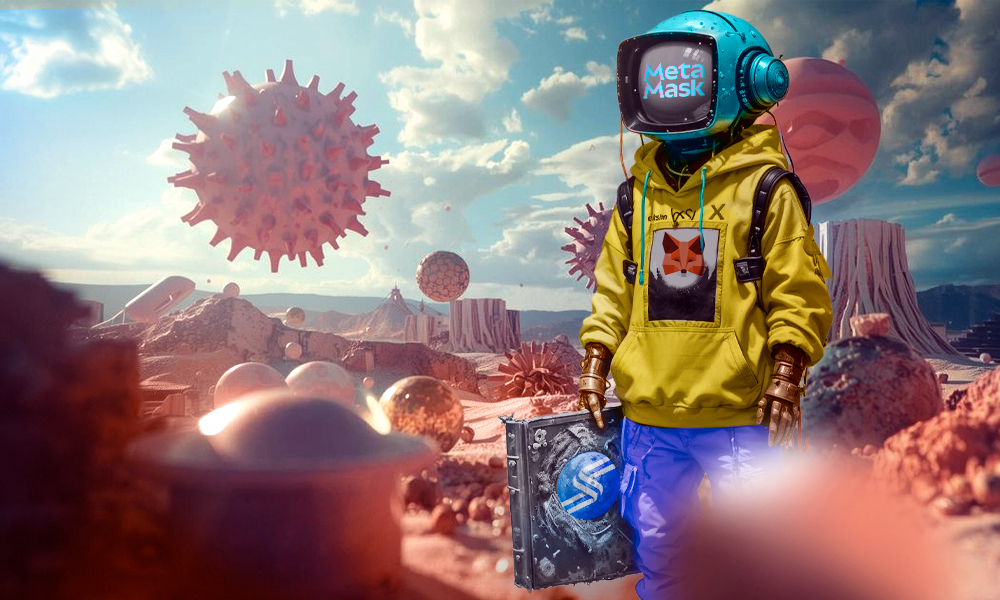 Rango Exchange 与 MetaMask 的跨链兑换集成