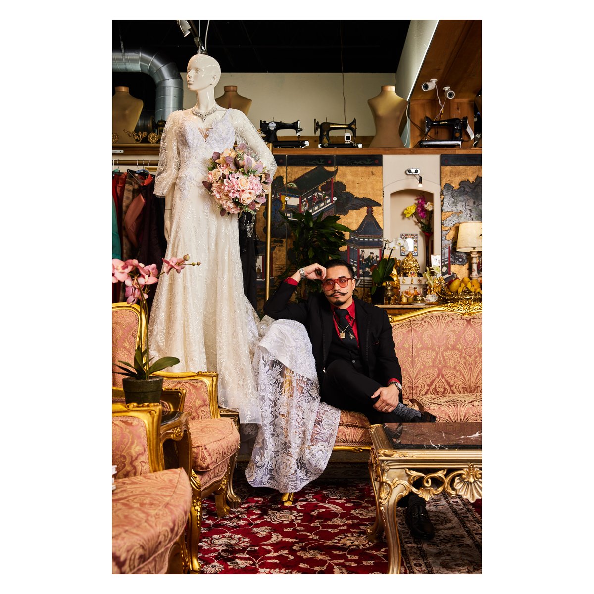 starghill's tweet photo. Danny Nguyen, fashion designer - for @houstoniamag - Houston, Texas - May 2024

https://t.co/QVQX8HxAh7 https://t.co/jK8jjUx4wE