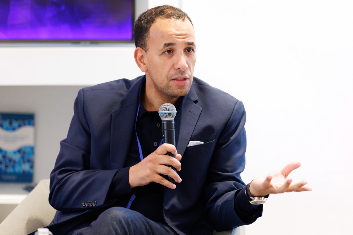 Policy Center for the New South tweet media