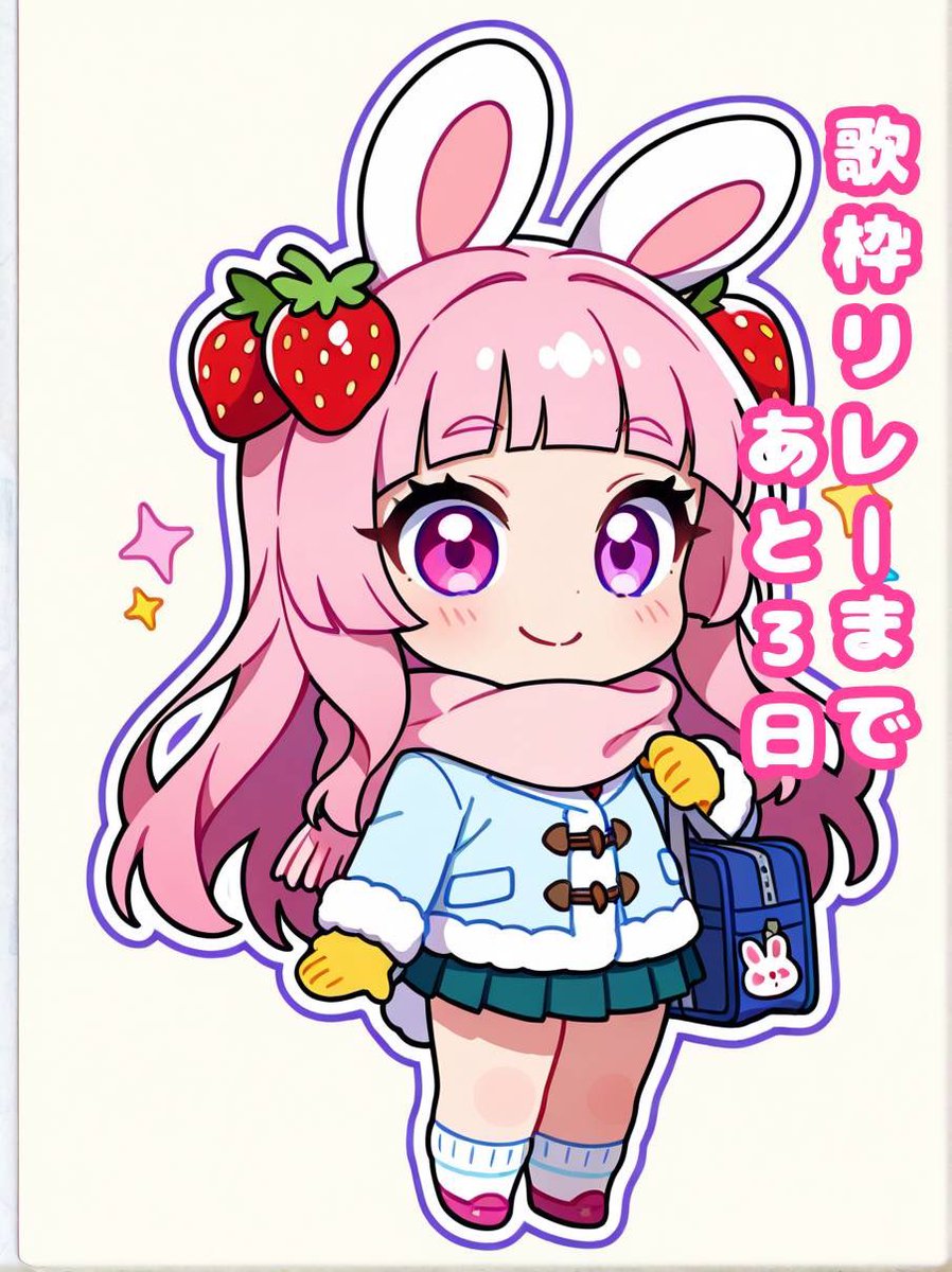 兎苺むめ🐰🍓 (@toichigo_mume) / Posts / X
