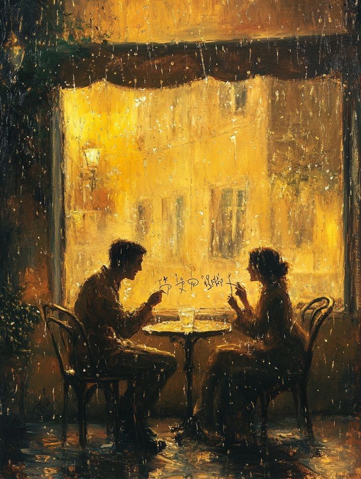 "A person becomes a child where he is safe.✨"