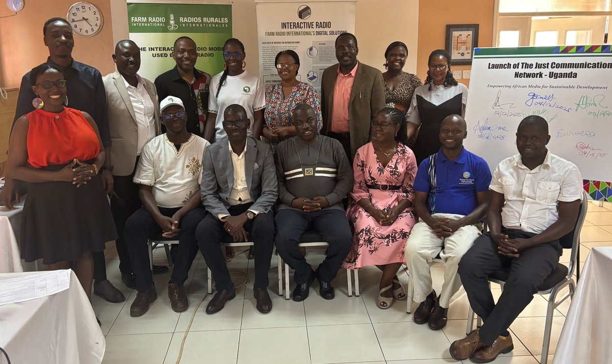 Farm Radio Uganda tweet media