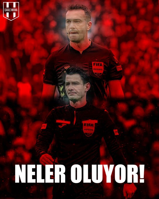 Halil umut meler ve kadir sağlam Beşiktaşı doğrama görevini yerine getirip evine uyumaya gidiyorlar… 
Beşiktaş nerde aşağılarda sürünüyorr !!