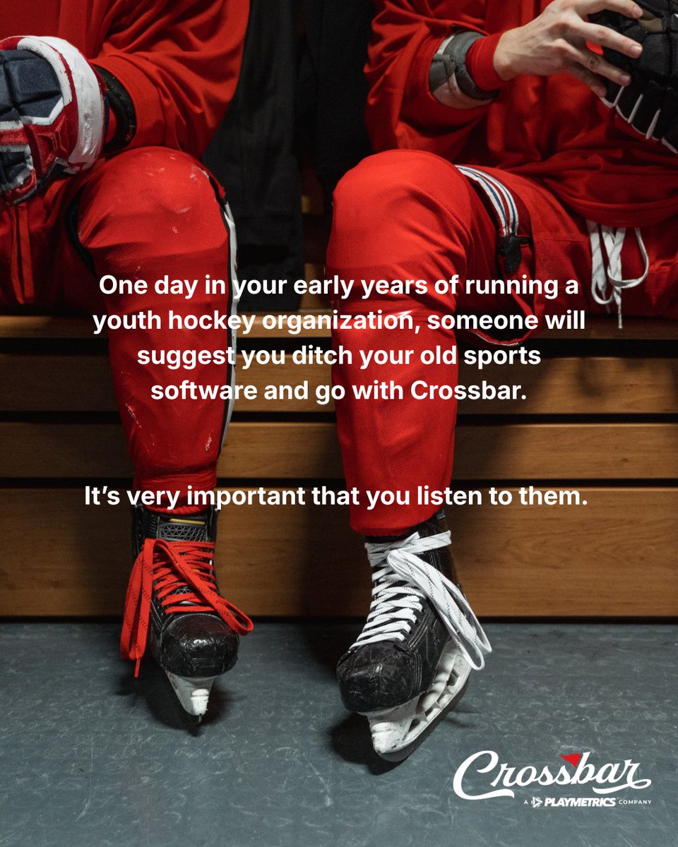 Crossbar: A PlayMetrics Company tweet media