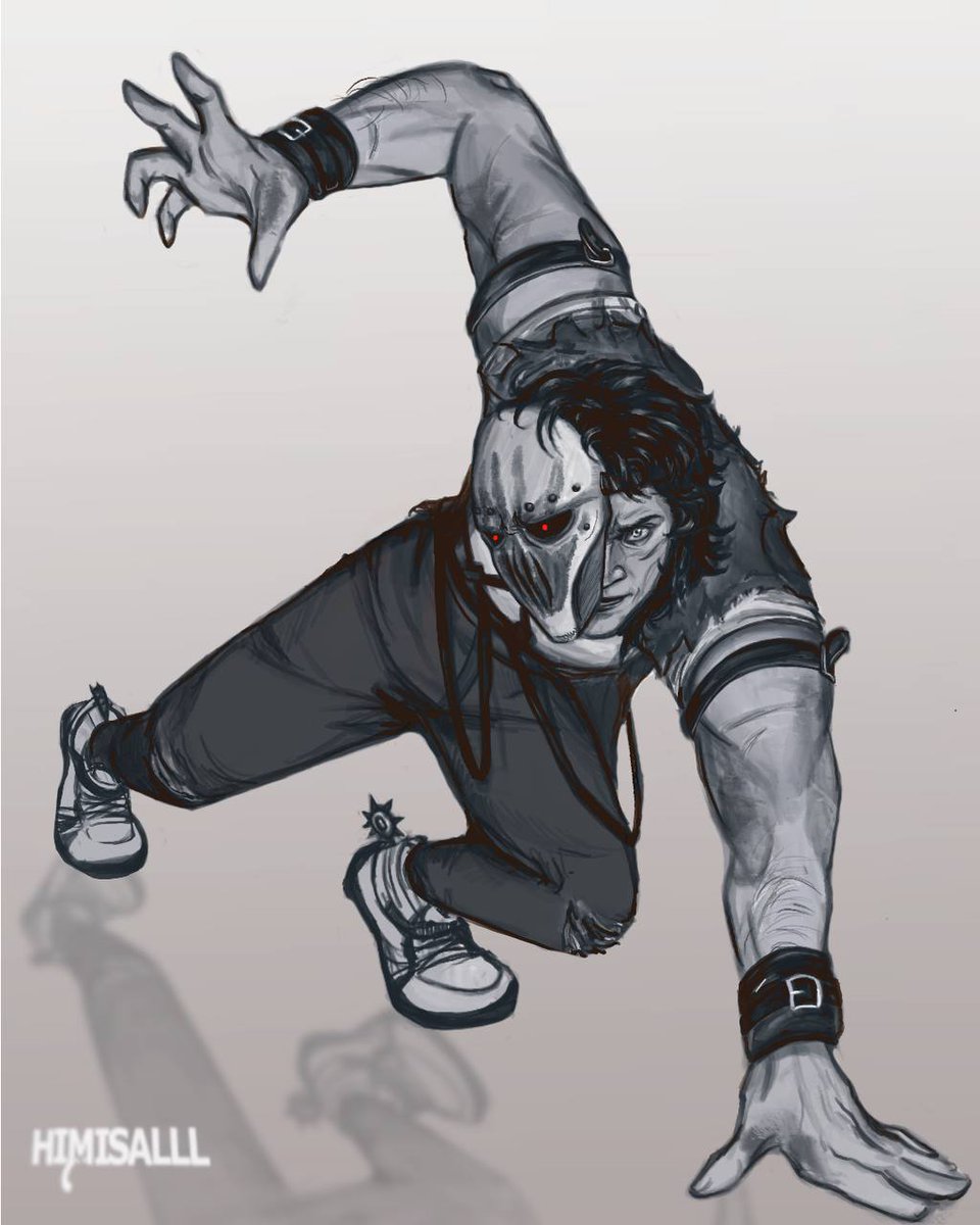 É o combas não tem jeito 🎀
#HEXATOMBE #OrdemParanormal