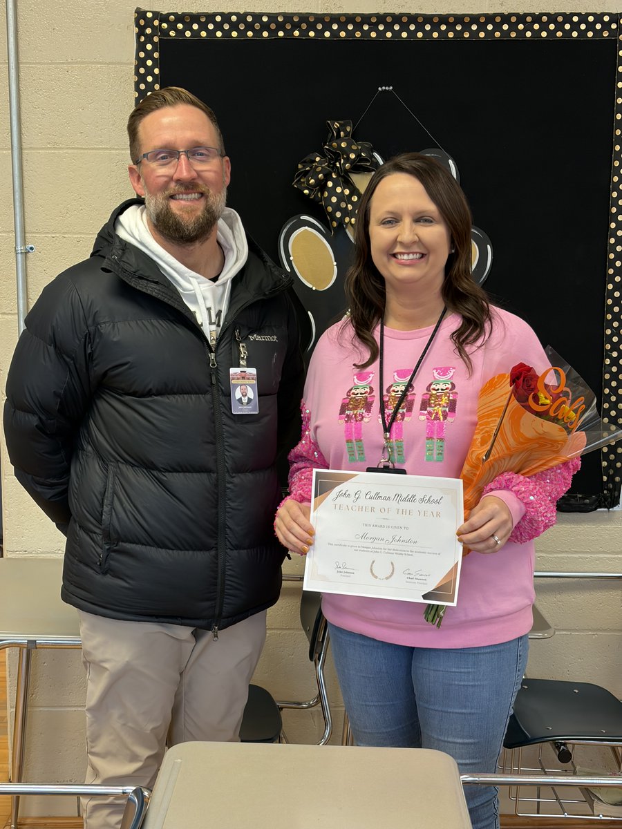 Cullman Middle School tweet media