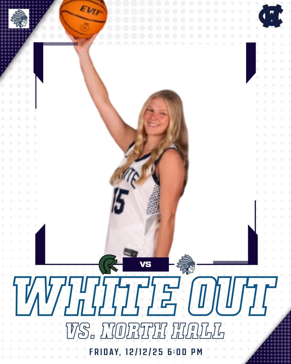 Be early and be loud Warrior Nation! It’s region basketball kickoff night! 🏀

First 100 WCHS students free admission and 2 free slices of pizza!!! 🍕🍕

<a href="/whitecounty_hs/">White County High School</a>