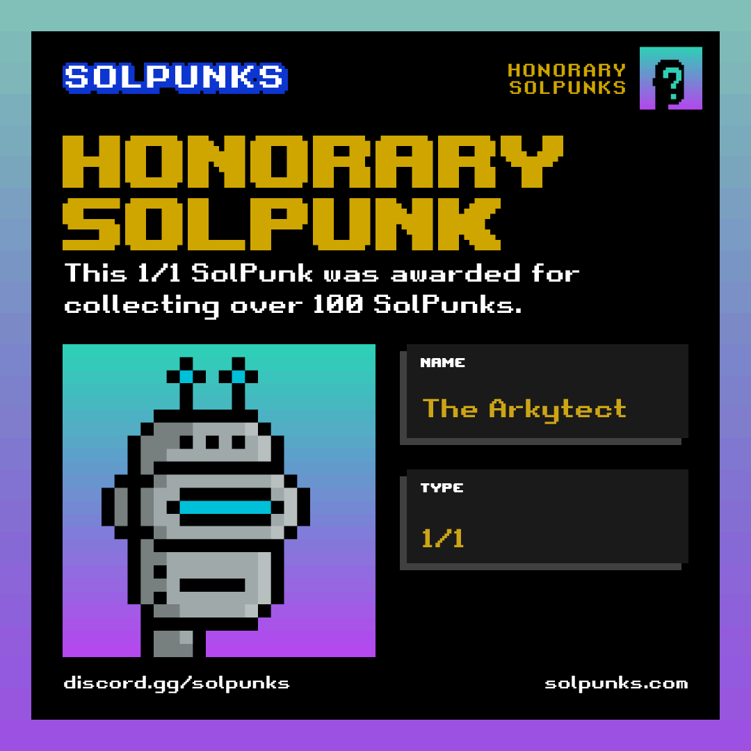 SolPunks Community tweet media