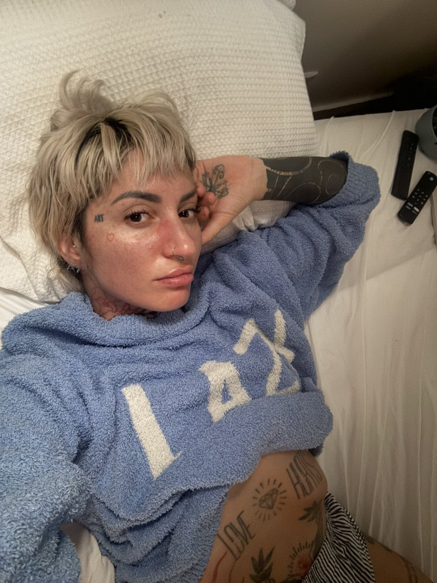 Ma petite tête de malade