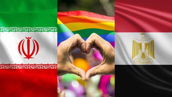 The 2026 World Cup Will Have An Official "Pride Match" in Seattle That Will Feature Egypt &amp; Iran, Two Countries Who Imprison Gay People s.barstool.link/c/article-3558…