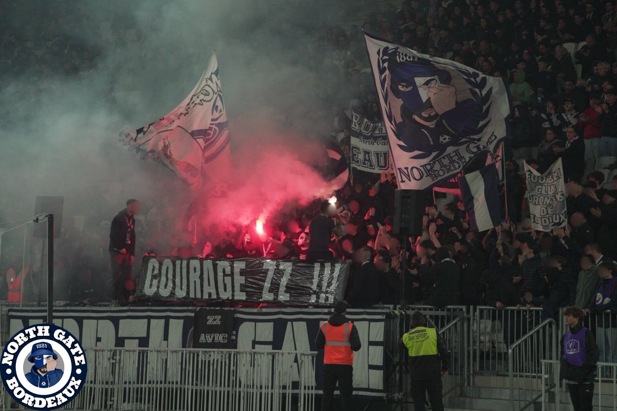 North Gate Bordeaux tweet media