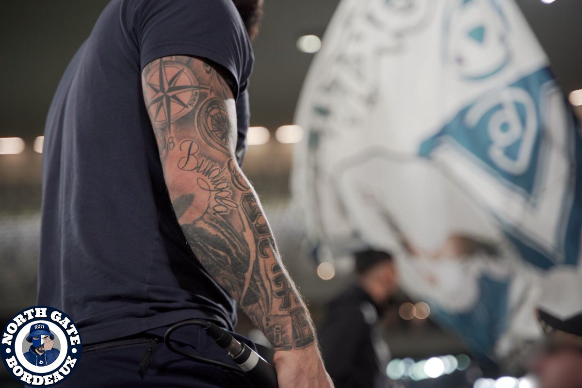 North Gate Bordeaux tweet media