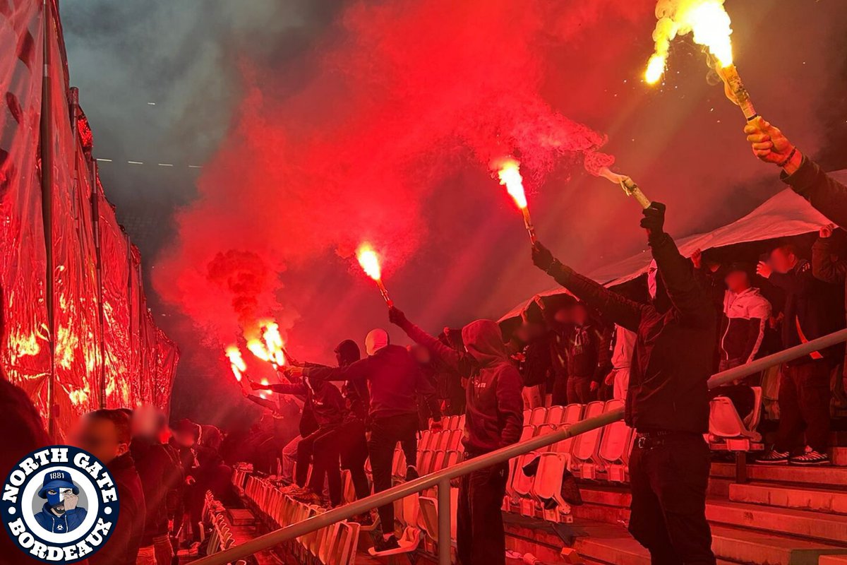 North Gate Bordeaux tweet media