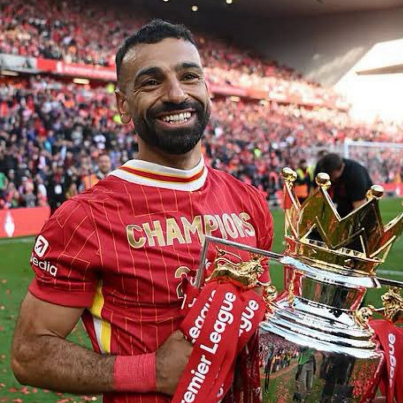 🚨💣 Did Mo Salah play his last game ever at Liverpool?

Arne Slot: “I have NO clue, I cannot answer this question at this moment in time”.