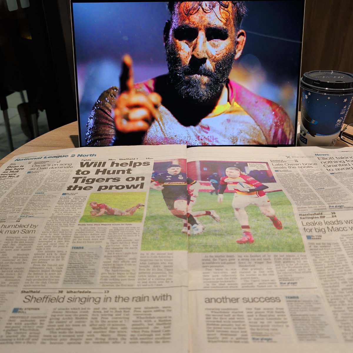 Mike Inkley tweet media