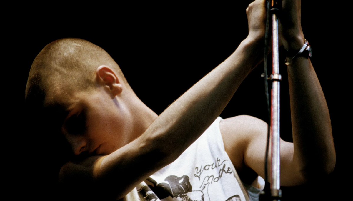 Wherever you are now, darling Sinéad, may it be nothing but peace and wildflowers. Thinking of you on your 59th birthday and in all the days beyond — I’m still singing along with you up there. ♥️♥️🍀
<a href="/786OmShahid/">Sinead Marie-Bernarde Aoibheann O’Connor</a>