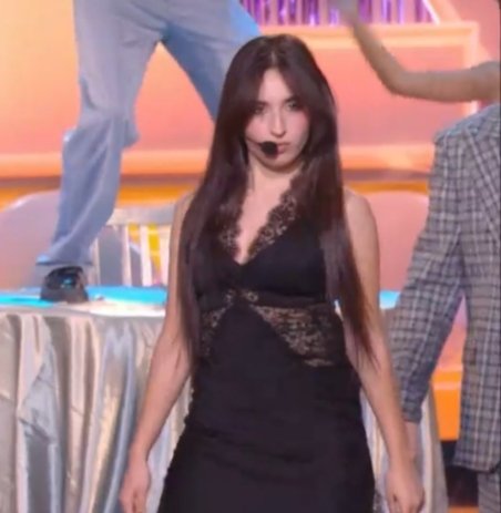 Elophoria's tweet photo. #Staracademylelive
#StarAcademy
On va en créer un tendance hein mais maman de Ambre, elle veux juste du soutien. Elle gère parfaitement seule elle a besoin D'AMOUR pas d'une coach vocal et fitness. Propaganda d'amourrrr https://t.co/1OSUqA6H7W