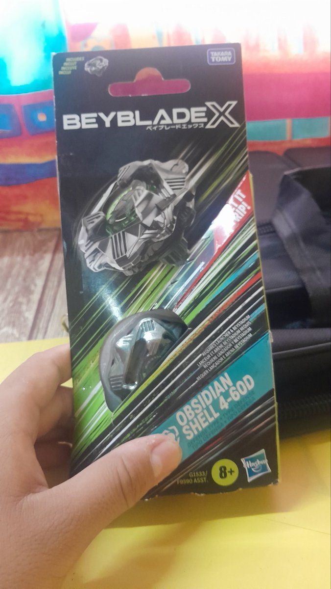 Got an Obsidian Shell after winning a tournament yesterday 👌