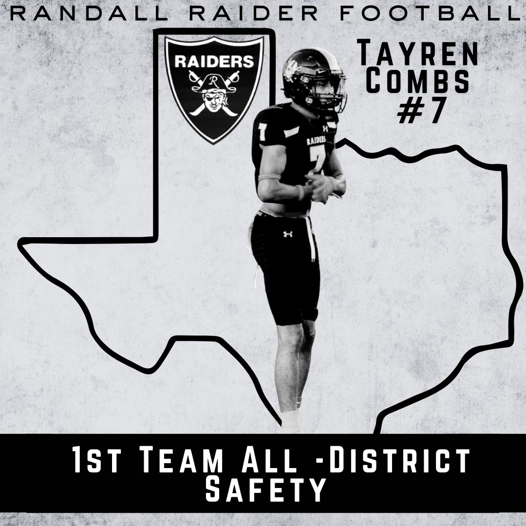 Randall Raider Football tweet media