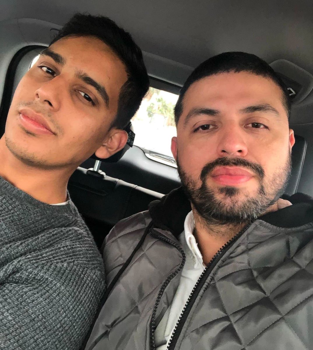 #Tamaulipas | Hay historias tan delicadas y oscuras rondando el caso del regidor de #Reynosa, Bryan Vicente Salinas, y su pareja, Emanuel Coronado Zamora, regidor suplente. Demasiadas sombras. Demasiadas preguntas. Lo peor <a href="/PartidoMorenaMx/">Morena</a> seguirá cubriendo todo…