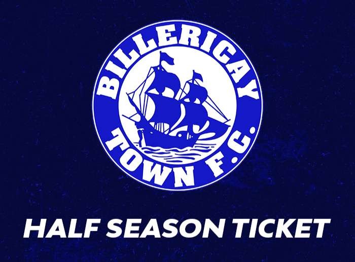 (P) Billericay Town FC tweet media