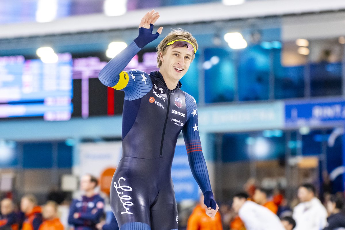 US Speedskating tweet media