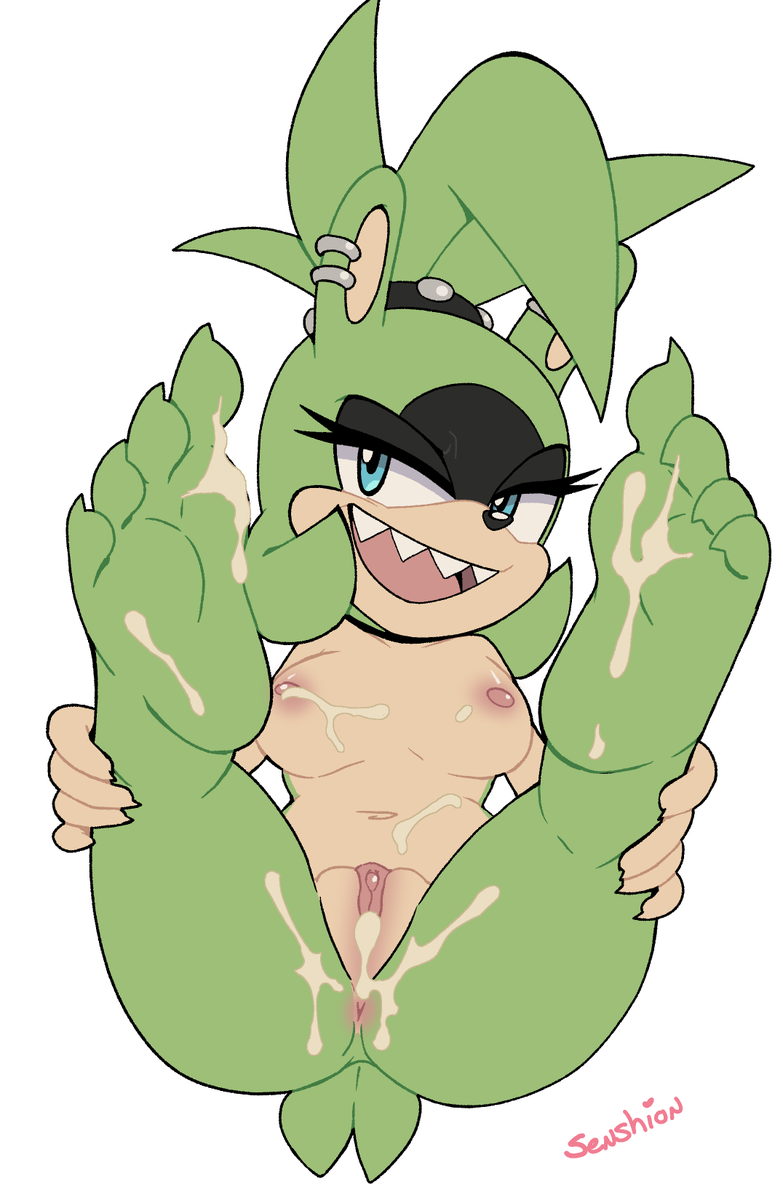 flat color comm for anon!