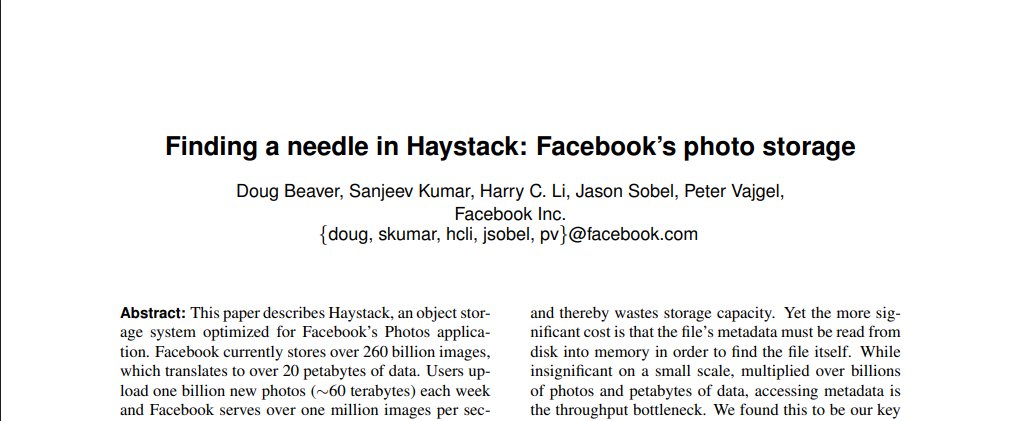 Very happy about this one!  

Doug co-invented some of the most widely studied distributed systems techniques that power the most used applications in the world, like Instagram, Facebook, and WhatsApp. 

engineering.fb.com/2009/04/30/cor… 

Before that he was a SWE at Amazon from 1997-2004