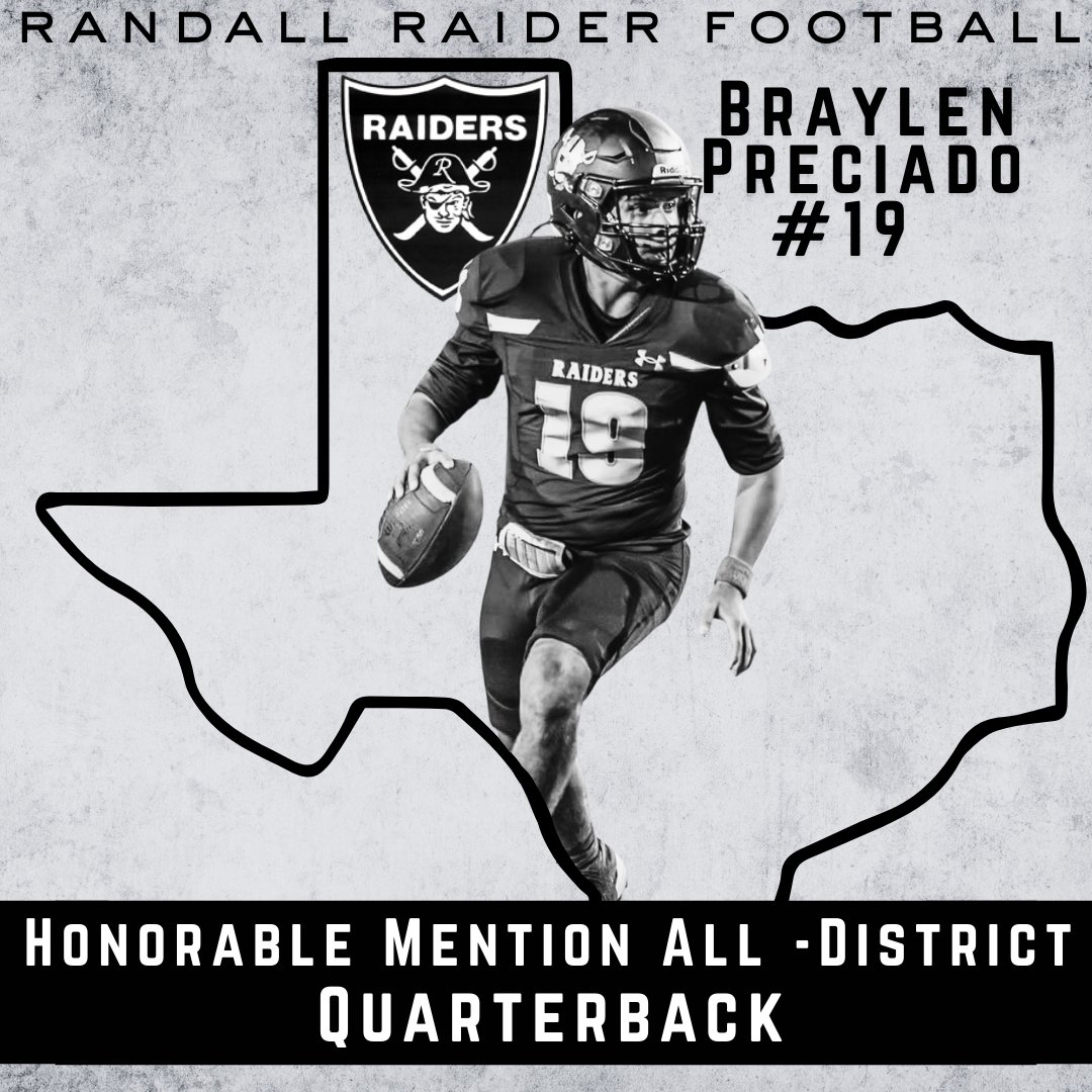 Randall Raider Football tweet media
