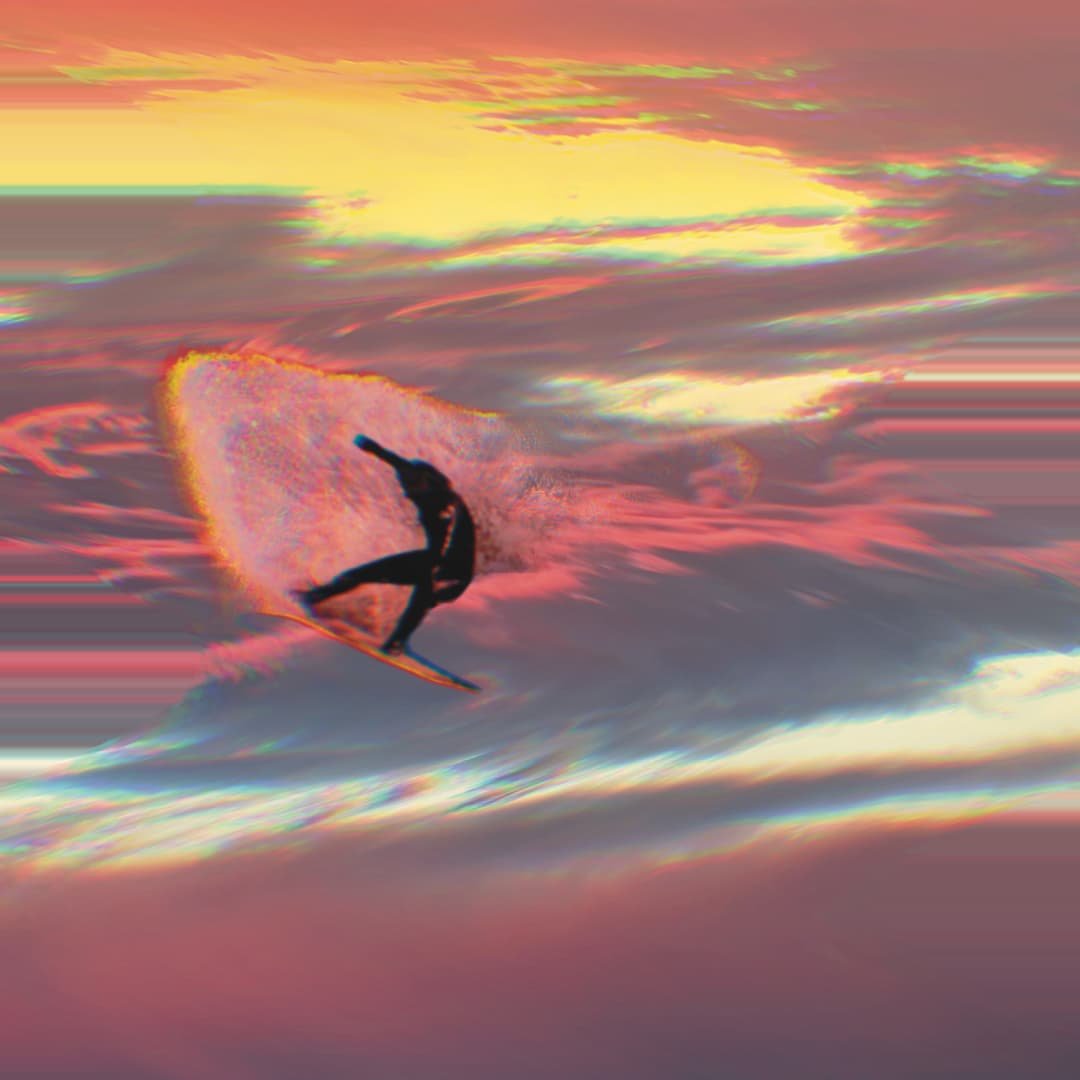 Love how it pairs with this piece I previously colleted from the Blocks of Time series. 🏄♂️ https: